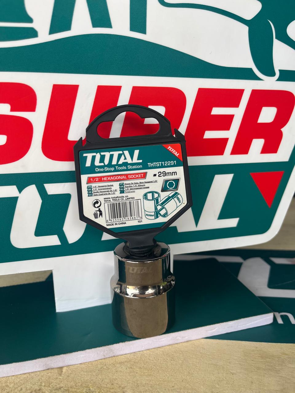 COPA 29MM HEX THTST12291